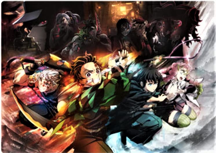 鬼滅の刃　鬼　まとめ売り　ランチョンマット　クリアファイル　色紙　上弦集結 ufotable on X: 